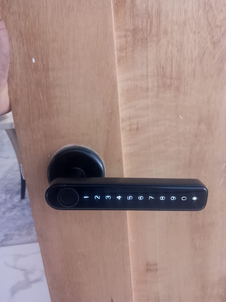 Cerraduras inteligentes para tu hogar Foto 7232959-12.jpg