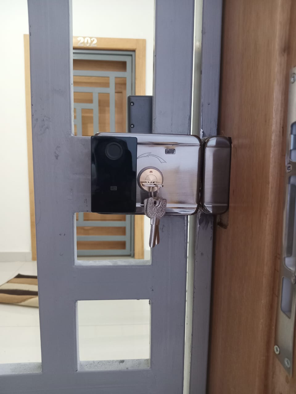 Cerraduras inteligentes para tu hogar Foto 7232959-7.jpg