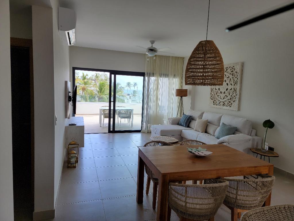 Apartamento Amueblado en Venta en Los Corales Punta Cana Foto 7233333-1.jpg