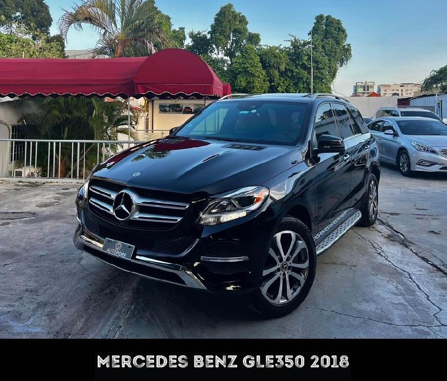 Mercedes Benz GLE350 2018 Foto 7233500-3.jpg