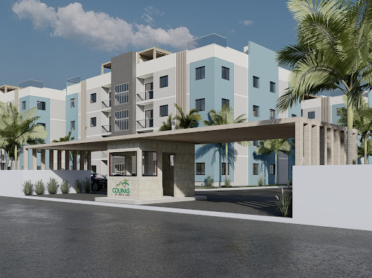 Proyecto de apartamento en Colinas en Punta Cana Listos en Diciembre   Foto 7233674-C1.jpg