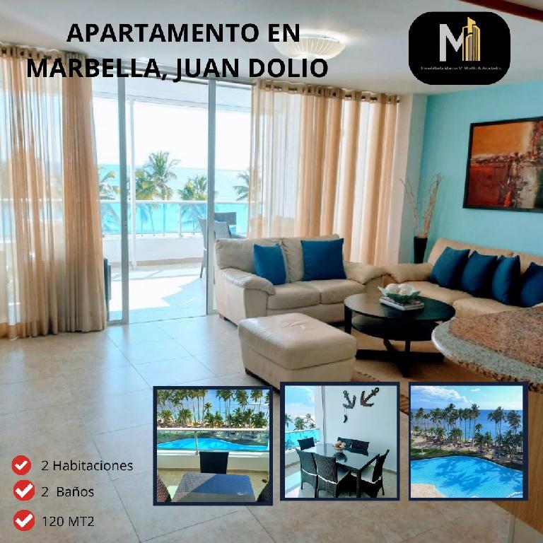 Vendo Apartamento En Juan Dolió  Foto 7233701-6.jpg