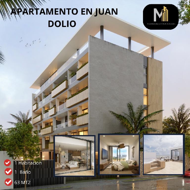 Vendo Apartamento En Juan Dolió  Foto 7233742-4.jpg