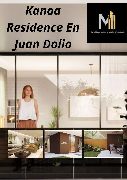 Vendo Apartamento En Juan Dolió  Foto 7233745-1.jpg