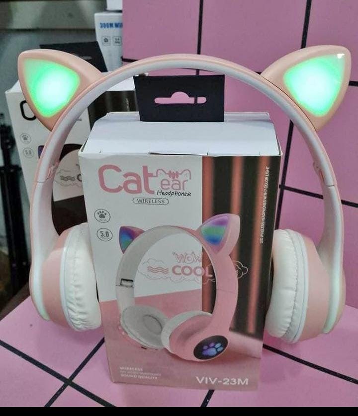 Audífono oreja de gato de niño nuevo  Foto 7233769-1.jpg