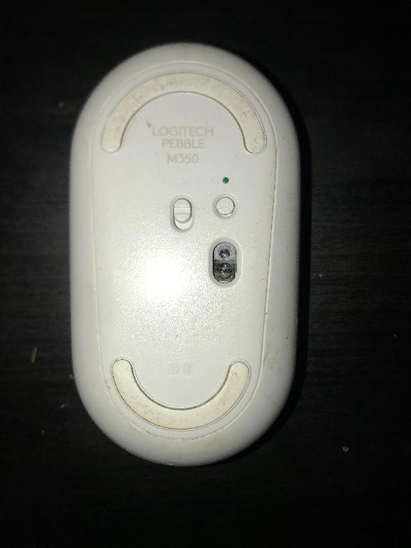 Mouse Logitech Pebble M350 USB y Bluetooth Color Blanco Foto 7233875-6.jpg