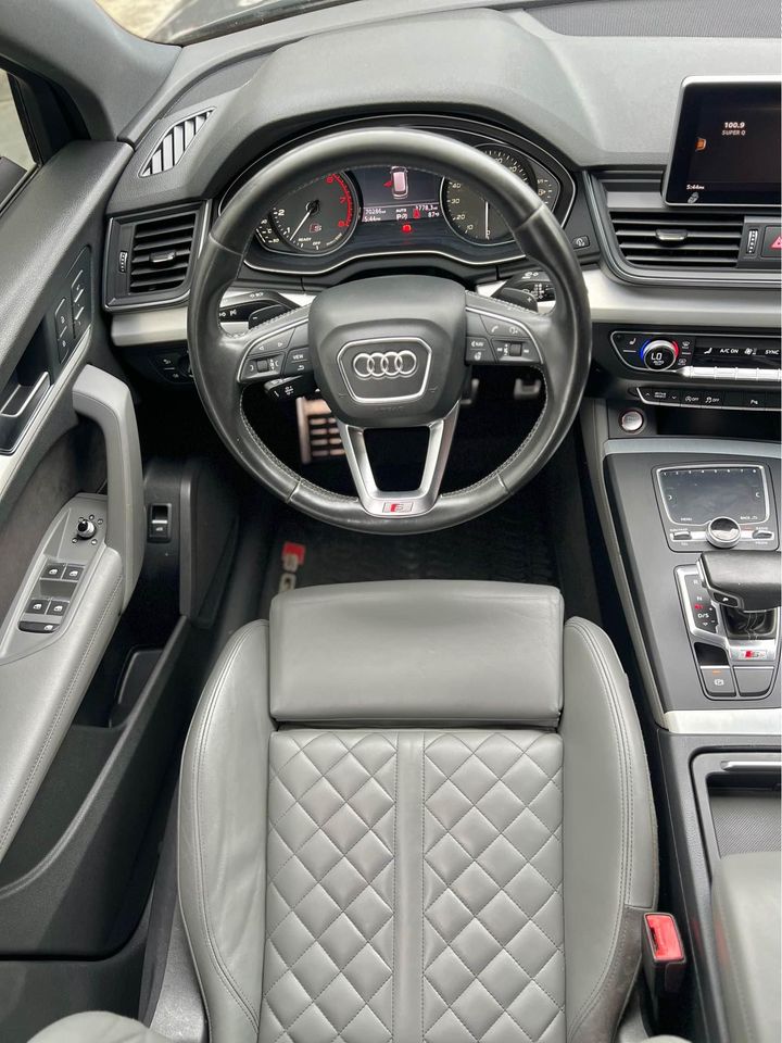 Audi SQ5 2018 Quattro Foto 7234083-6.jpg