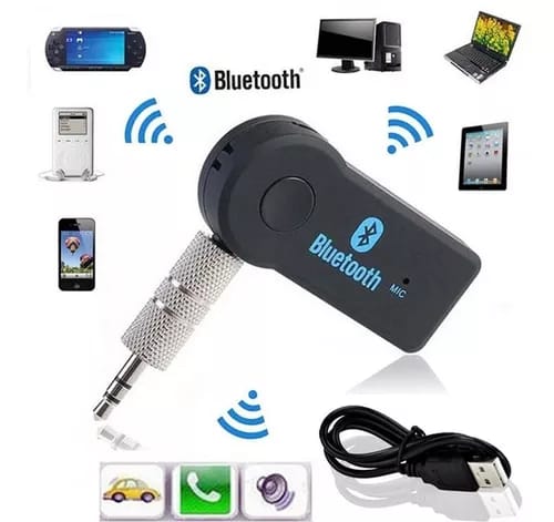 Auxiliar Bluetooth  Foto 7234248-2.jpg