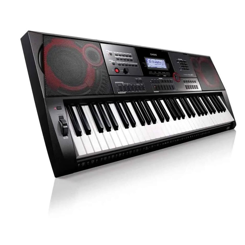 venta piano Casio CT-x3000 Foto 7234392-4.jpg