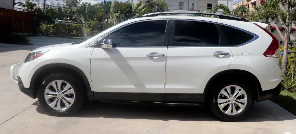 Vendo Honda CR-V 2014 en perfectas condiciones Automática  Foto 7234506-9.jpg