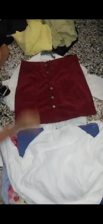 Blusas y faldas como nuevas 600 pesos  en Santo Domingo DN Foto 7234749-4.jpg