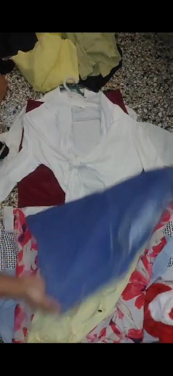 Blusas y faldas como nuevas 600 pesos  en Santo Domingo DN Foto 7234749-5.jpg