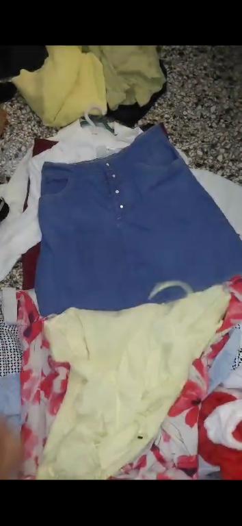 Blusas y faldas como nuevas 600 pesos  en Santo Domingo DN Foto 7234749-6.jpg