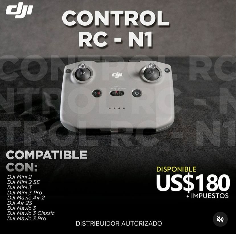 Dji Control RC-N1 Foto 7234791-1.jpg