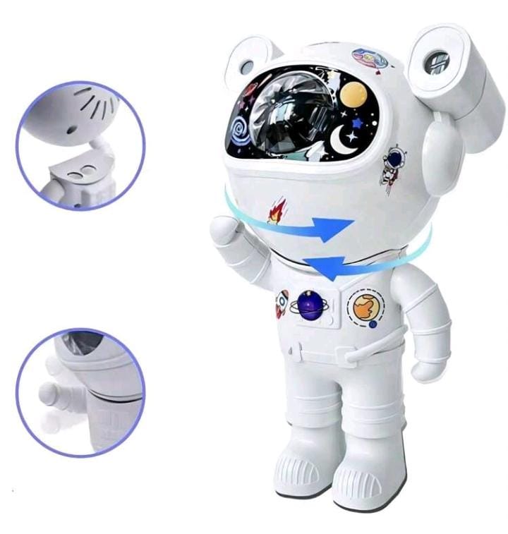Astronauta proyector  Foto 7234816-1.jpg