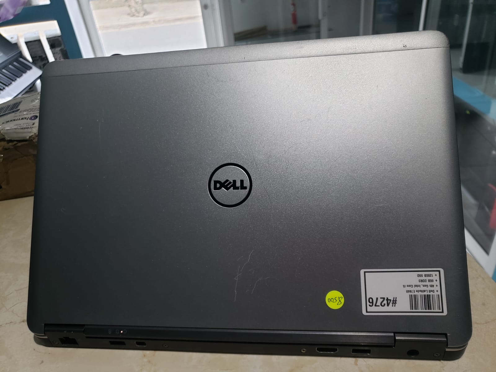 Laptop DELL LATITUDE E7440/ 4th Gen Intel Core i5 / 8GB RAM  DDR3 / 12 Foto 7235304-2.jpg