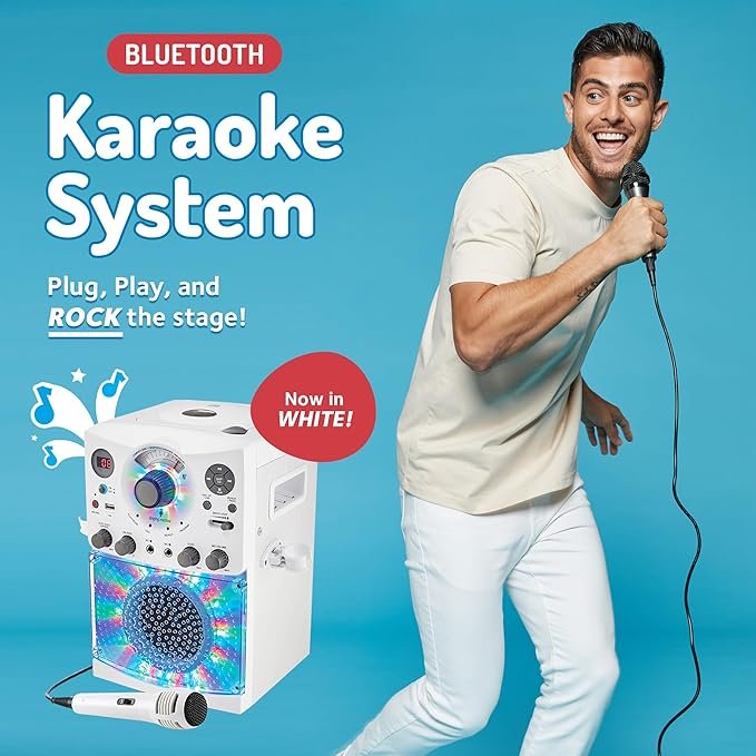 Nuevo Sistema de karaoke inalámbrico con Bluetooth espectáculo de soni Foto 7235453-1.jpg