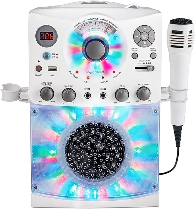 Nuevo Sistema de karaoke inalámbrico con Bluetooth espectáculo de soni Foto 7235453-3.jpg