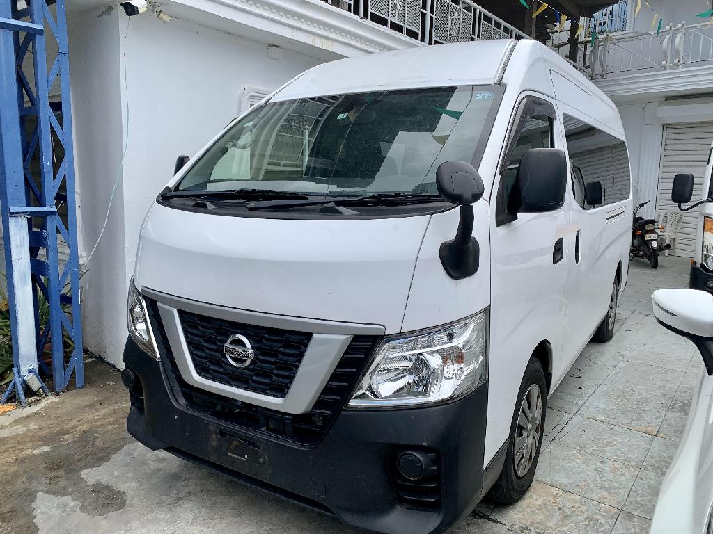 Nissan caravan NV350 2018 Diésel 4x4 Financiamiento disponible  Foto 7235479-1.jpg