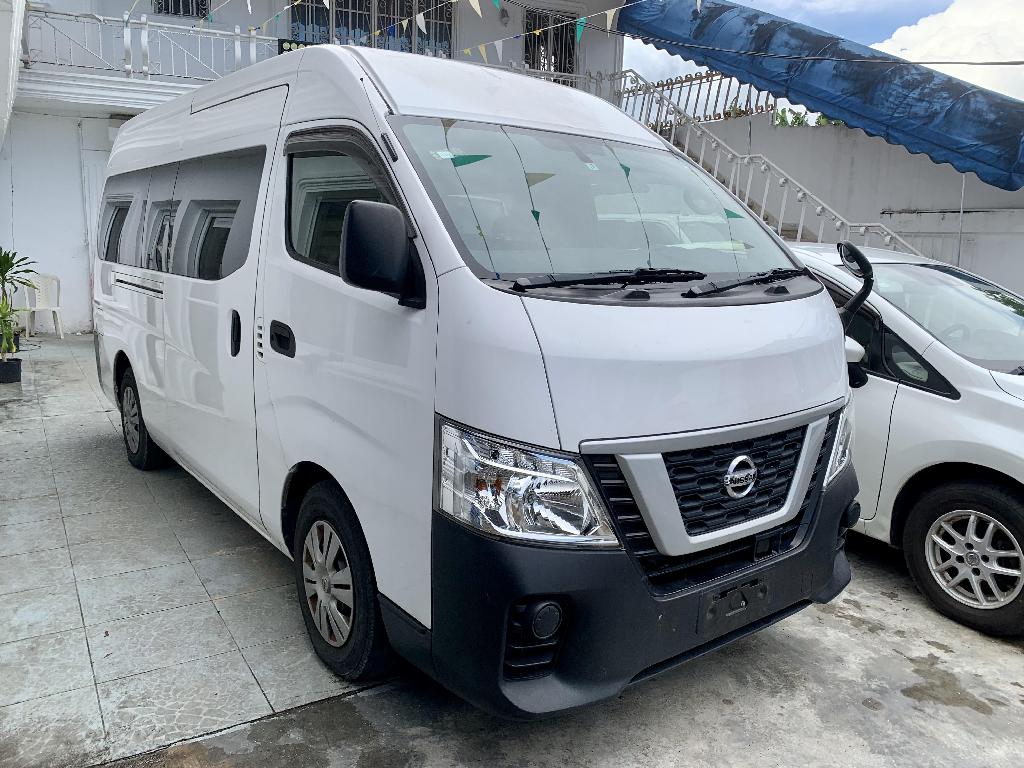 Nissan caravan NV350 2018 Diésel 4x4 Financiamiento disponible  Foto 7235479-2.jpg