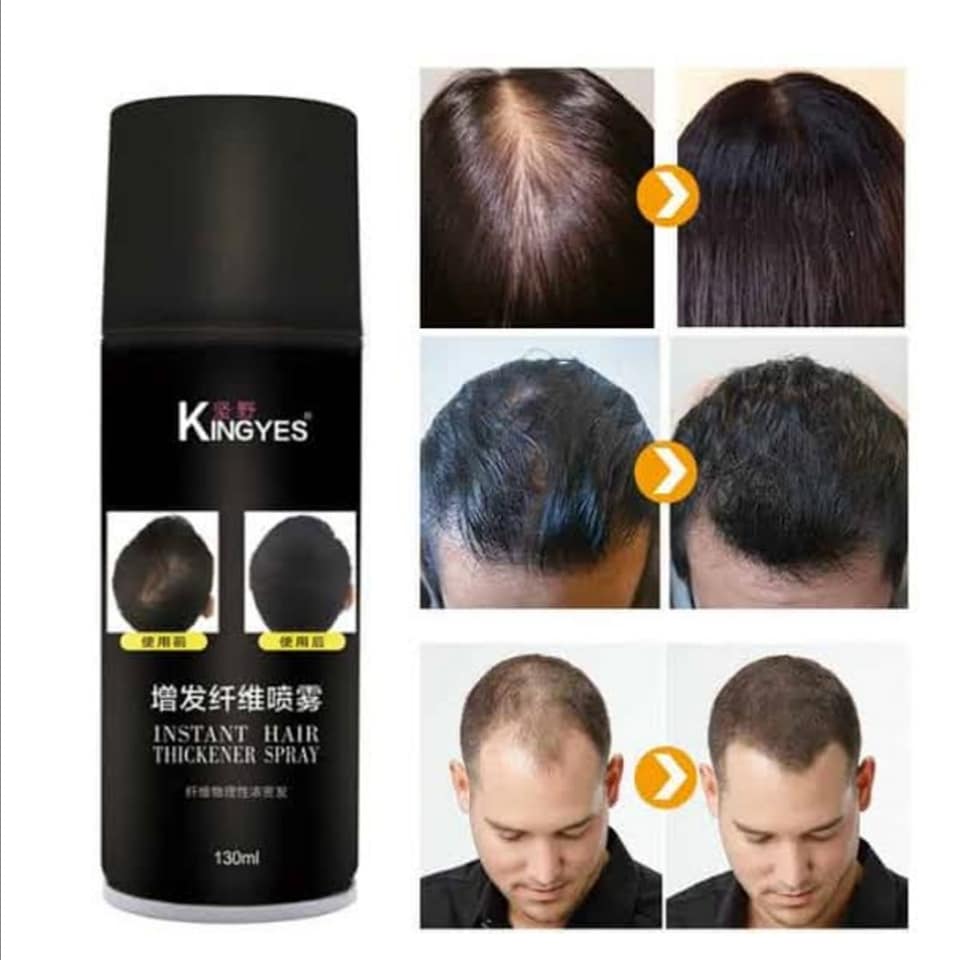 Spray para el cabello para tapar las canas aerosol pintura aerosol. Foto 7235487-1.jpg