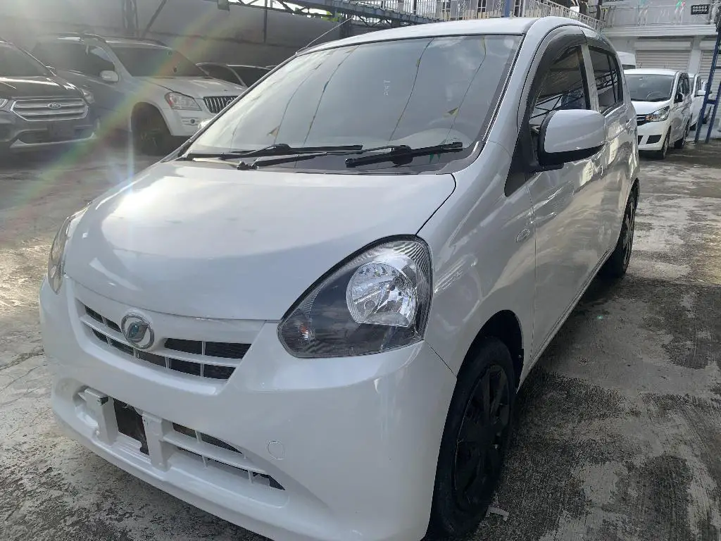 Daihatsu mira 2013 financiamiento disponible  Foto 7235500-1.jpg