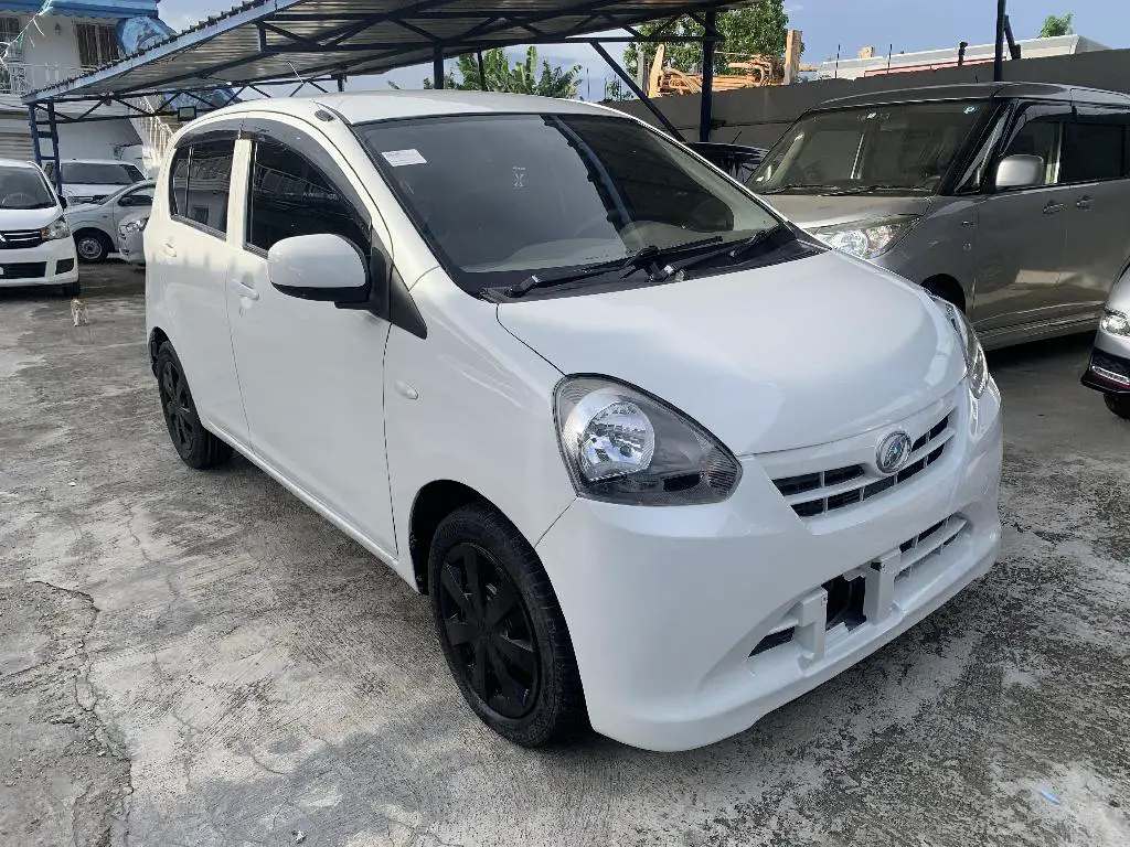 Daihatsu mira 2013 financiamiento disponible  Foto 7235500-2.jpg