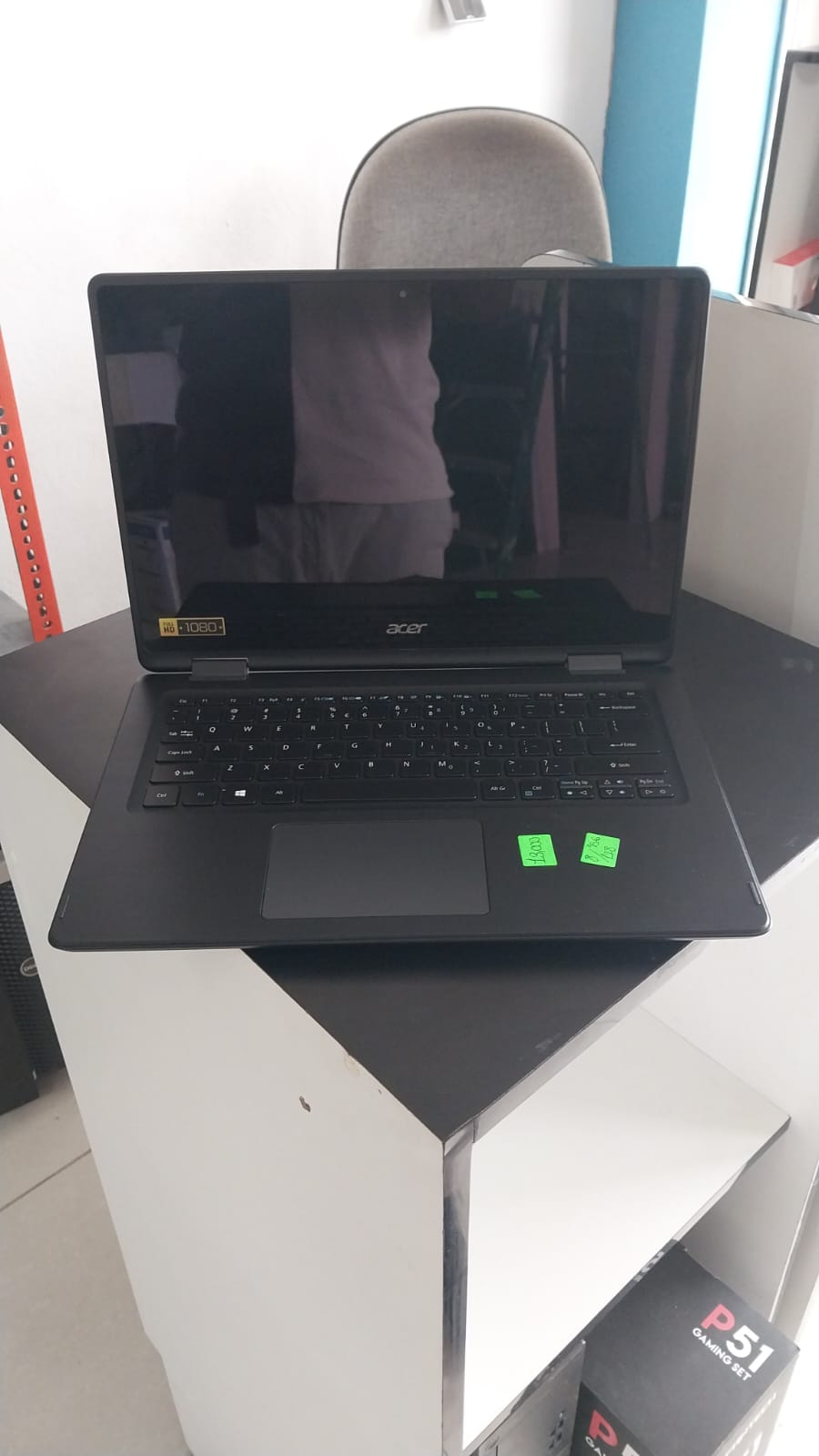 Laptop Acer 2En1 Pantalla Touch Foto 7235557-1.jpg