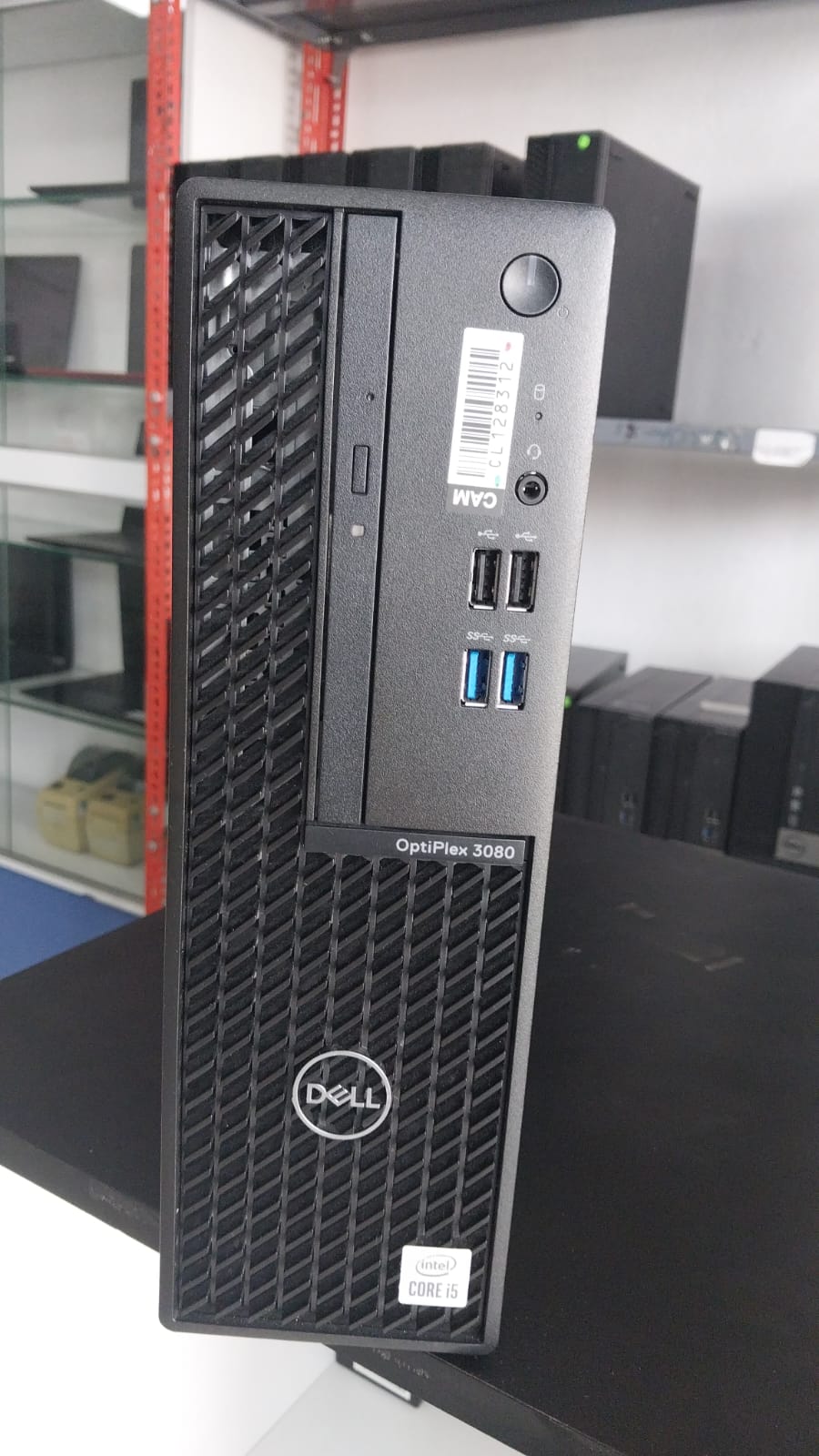 Cpu Dell Optiplex 3080 i5 10th Foto 7235560-1.jpg