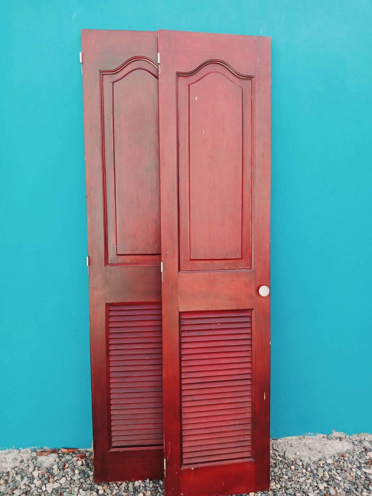 Puertas de closet listas para usar buen precio Foto 7235648-2.jpg