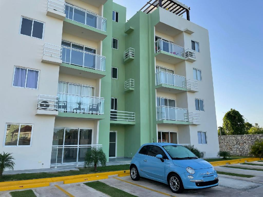 Apartamento con terraza 4to  piso en Punta Cana Foto 7235670-3.jpg