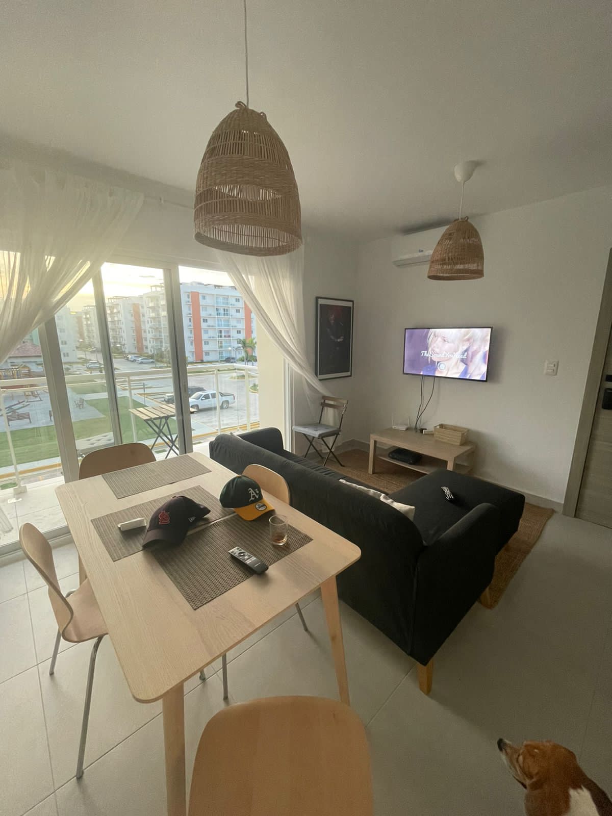 Apartamento con terraza 4to  piso en Punta Cana Foto 7235670-r1.jpg