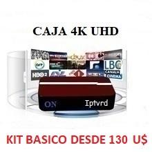 Tvbox 4k UHD de alta gama aquí en República Dominicana Foto 7235674-1.jpg