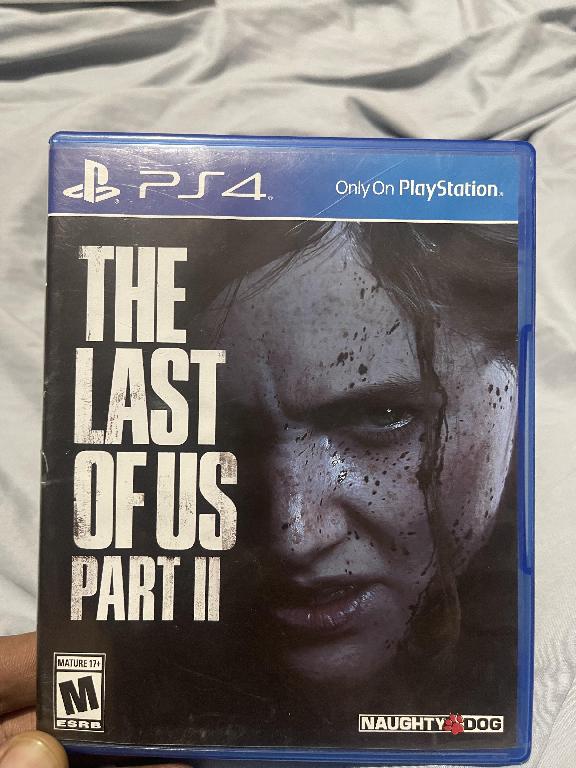 Juegos The Last Of Us II / Far Cry Primal PS4 Playstation 5 Foto 7235803-q1.jpg