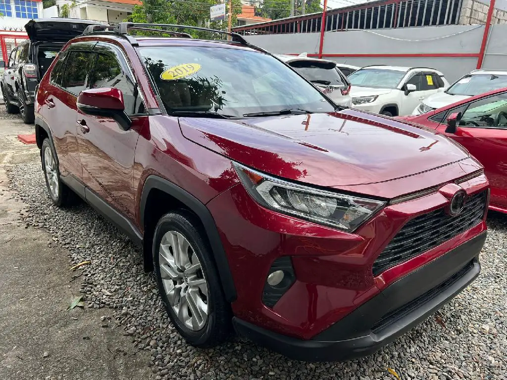 toyota rav4 2019 xle premier  Foto 7235972-4.jpg