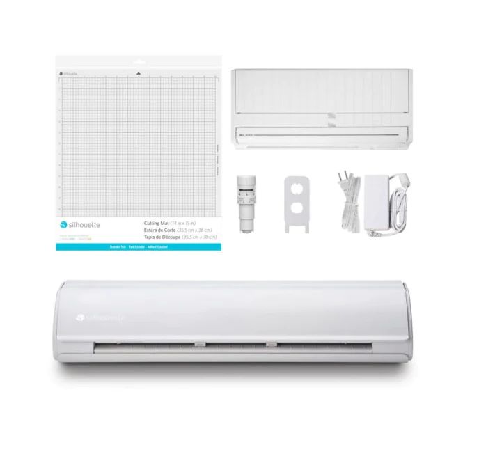 Silhouette Cameo 5 - Plotter de corte Foto 7236249-1.jpg