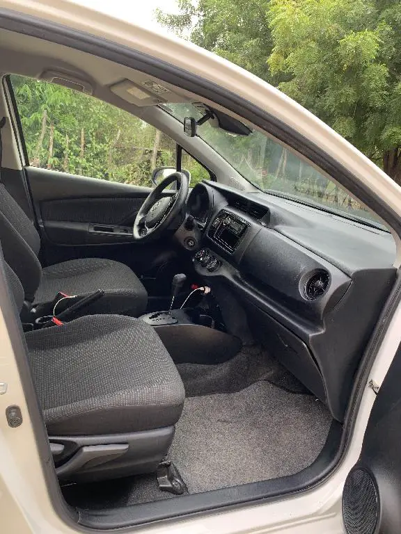 Toyota vitz 2019 financiamiento disponible  en San Juan Foto 7236509-6.jpg