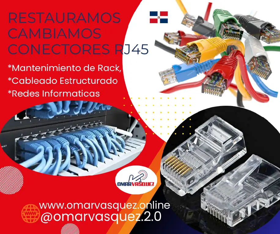 mantenimeinto de rack / actualiza tus cabecitas RJ45 Foto 7236812-1.jpg