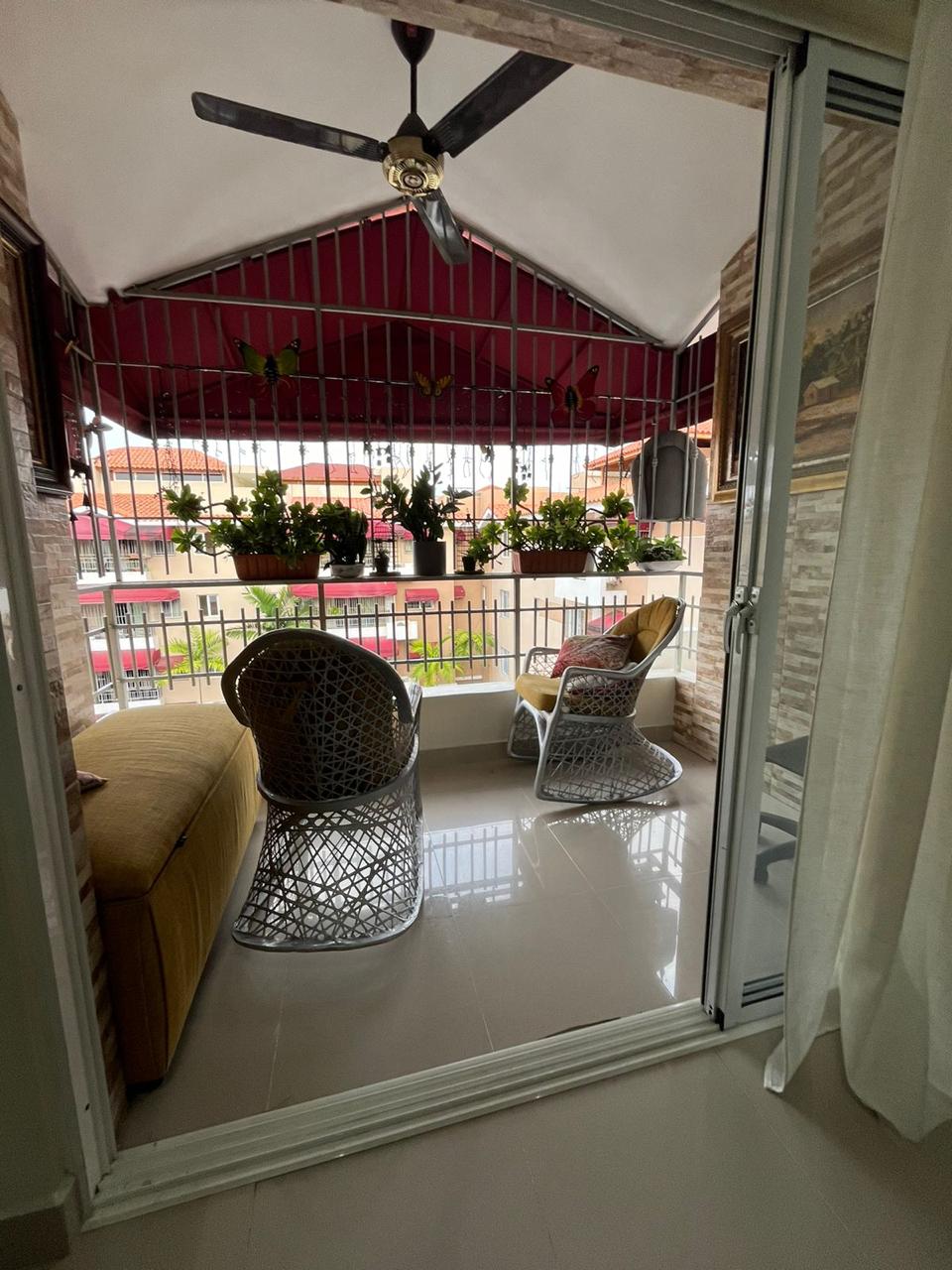 Apartamento en Venta en Brisas de las Colinas III Foto 7237105-4.jpg
