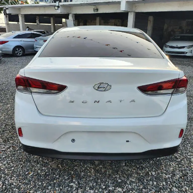 Hyundai Sonata New Rise 2020 Glp Blanco de Fabrica  Foto 7238154-4.jpg