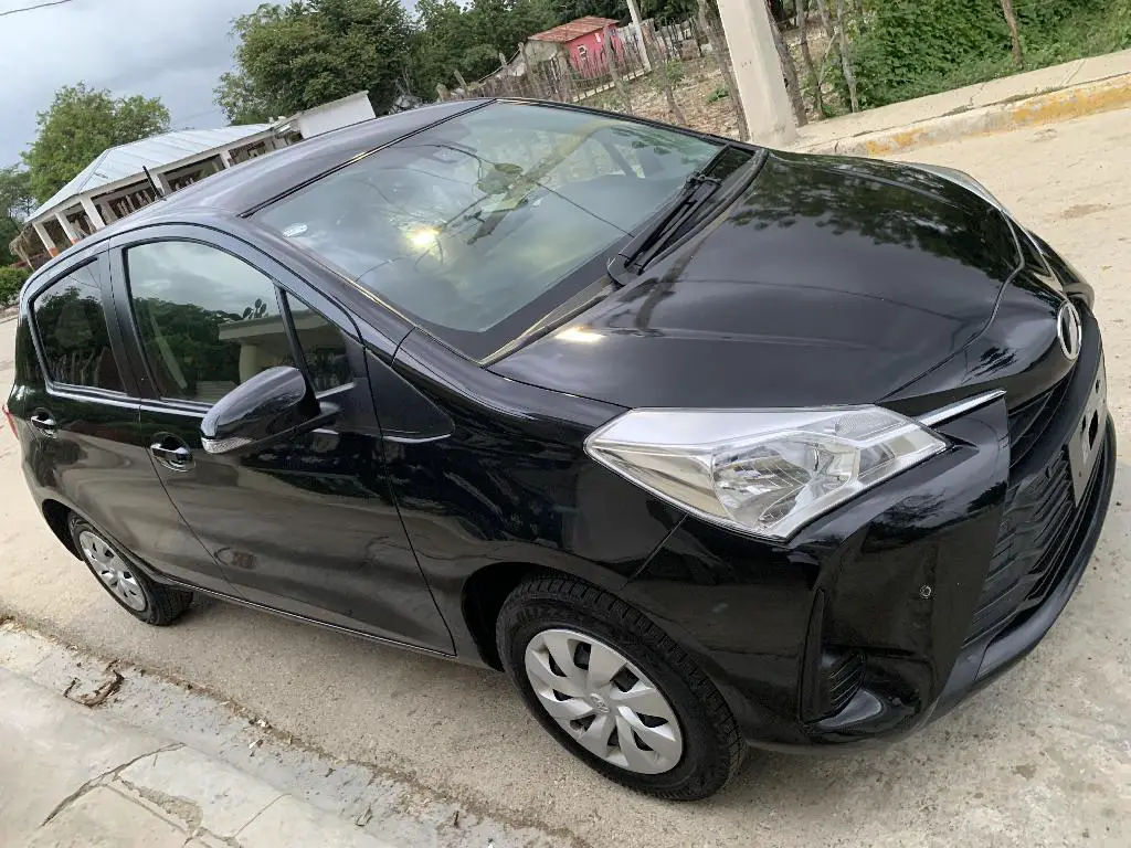 Toyota vitz 2019 4x4 en San Juan Foto 7238984-2.jpg