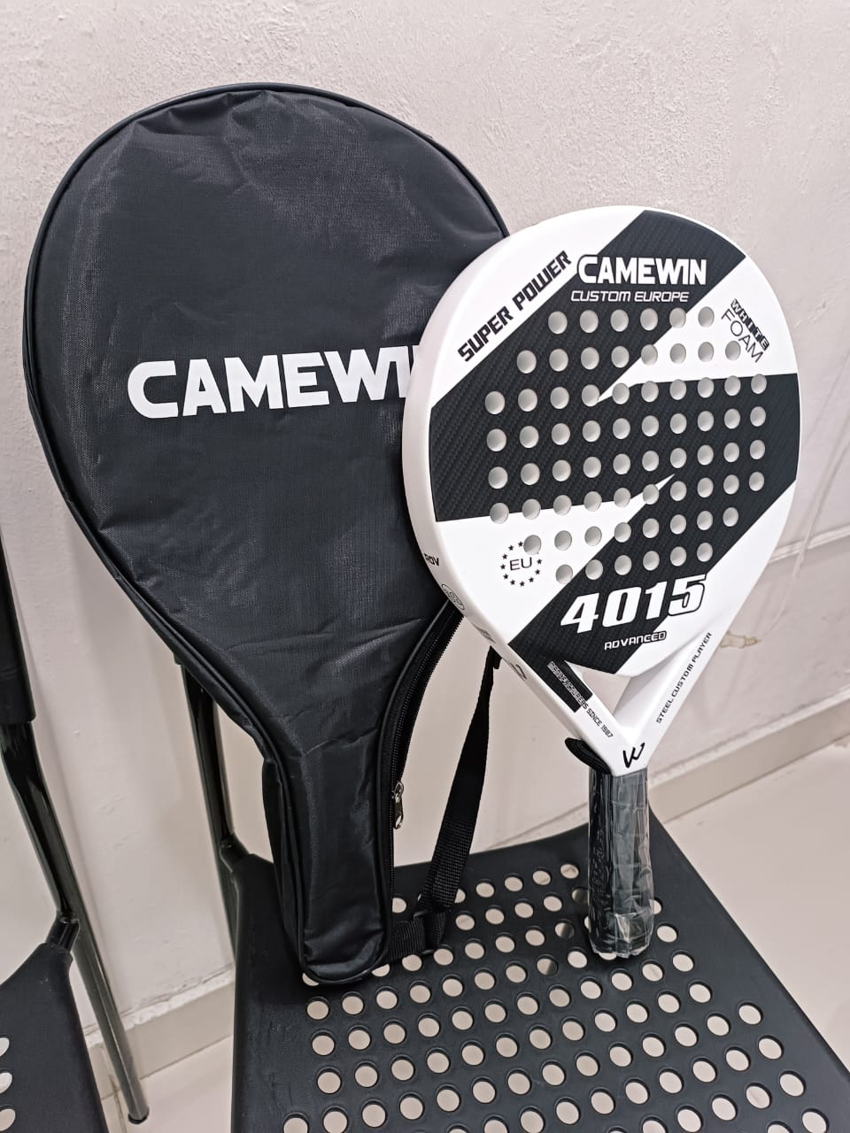 GRAN VARIEDAD DE PALAS DE PADEL NUEVAS PROFESIONALES   Foto 7239046-3.jpg