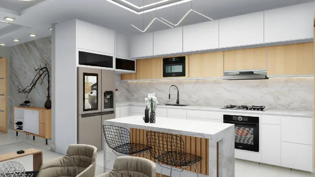 Apartamentos en venta elegante torre Santiago de los Caballeros Foto 7239153-7.jpg