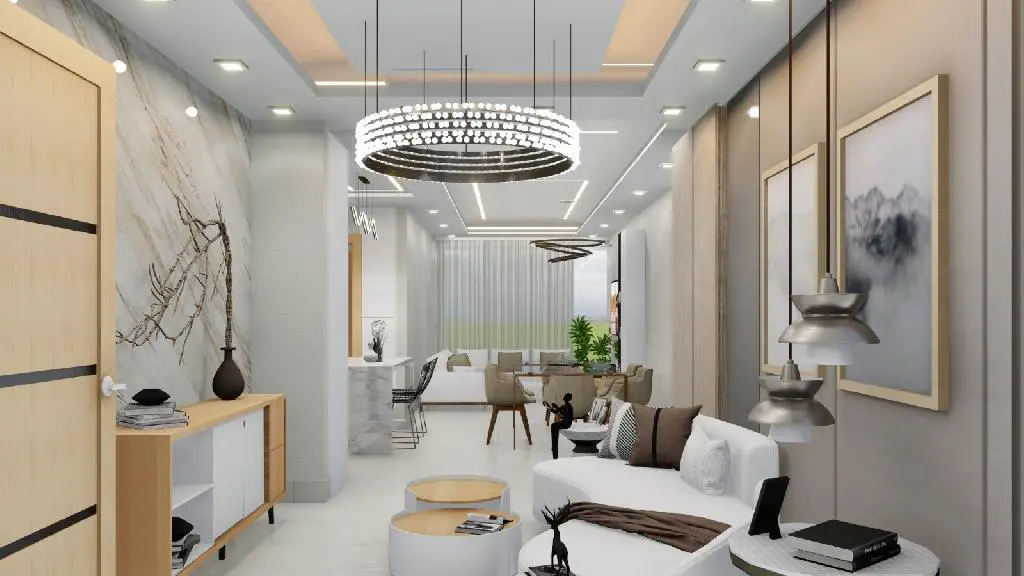 Apartamentos en venta elegante torre Santiago de los Caballeros Foto 7239153-8.jpg