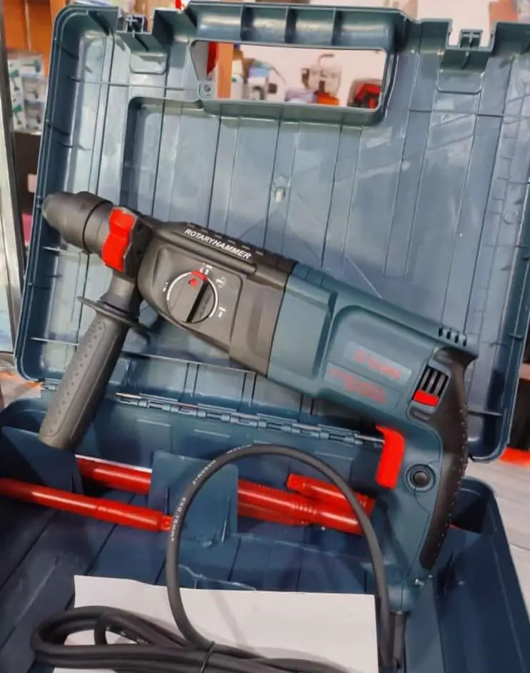 Taladro rotomartillo tipo hilti de 1000 watts Nuevos Calidad y garanti Foto 7239225-1.jpg