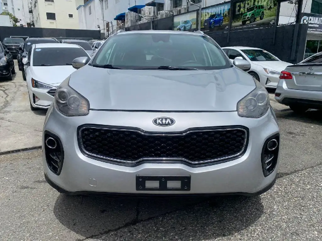 KIA SPORTAGE 2018 CON RADAR Foto 7239479-7.jpg