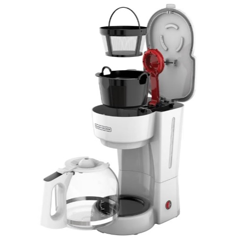 CAFETERA BLACK  DECKER DE 12 TAZAS en Santo Domingo Este Foto 7239681-2.jpg