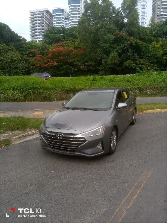 Se Vende Hyundai Elantra 2019 en Excelente Estado! Foto 7240188-1.jpg