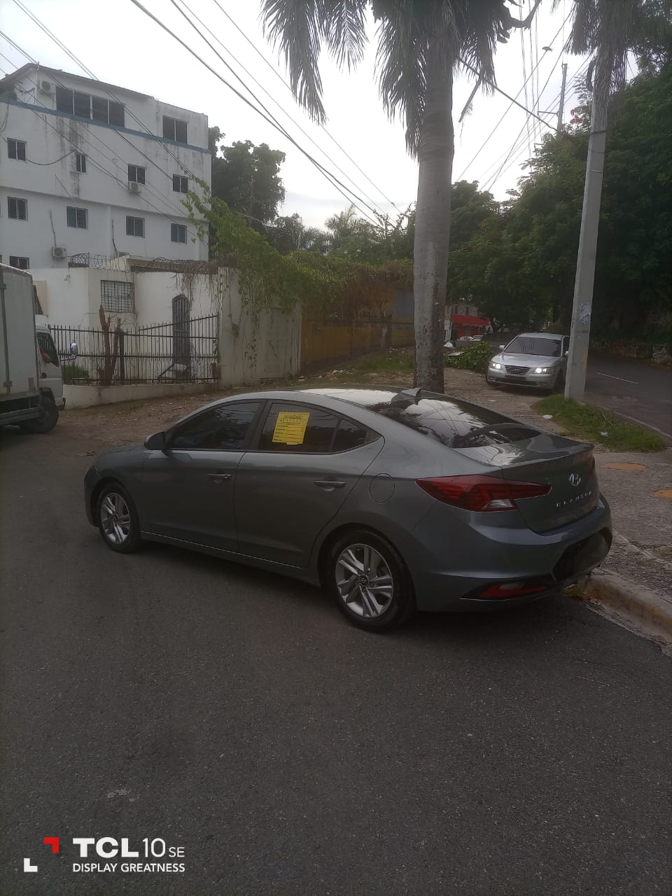 Se Vende Hyundai Elantra 2019 en Excelente Estado! Foto 7240188-4.jpg