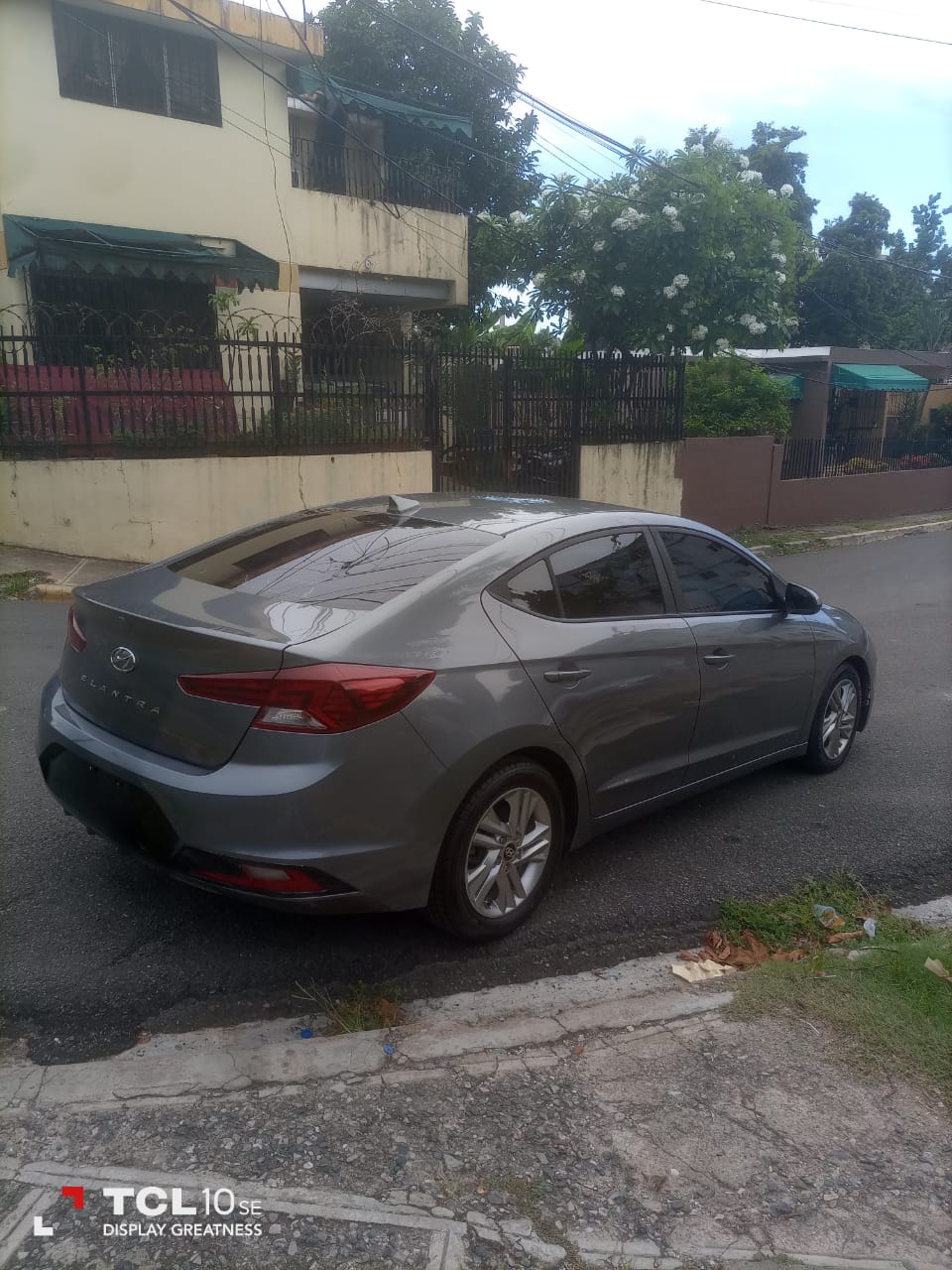 Se Vende Hyundai Elantra 2019 en Excelente Estado! Foto 7240188-5.jpg